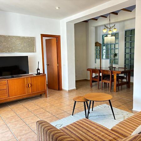 Piso En Vall De Almonacid Con Vistas, Aire Acondicionado, Wifi Y Smart Tv Exteriér fotografie