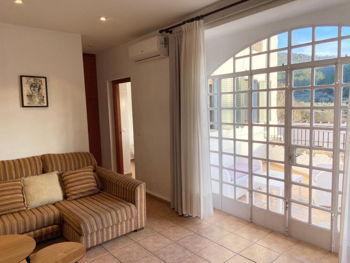 Piso En Vall De Almonacid Con Vistas, Aire Acondicionado, Wifi Y Smart Tv Exteriér fotografie