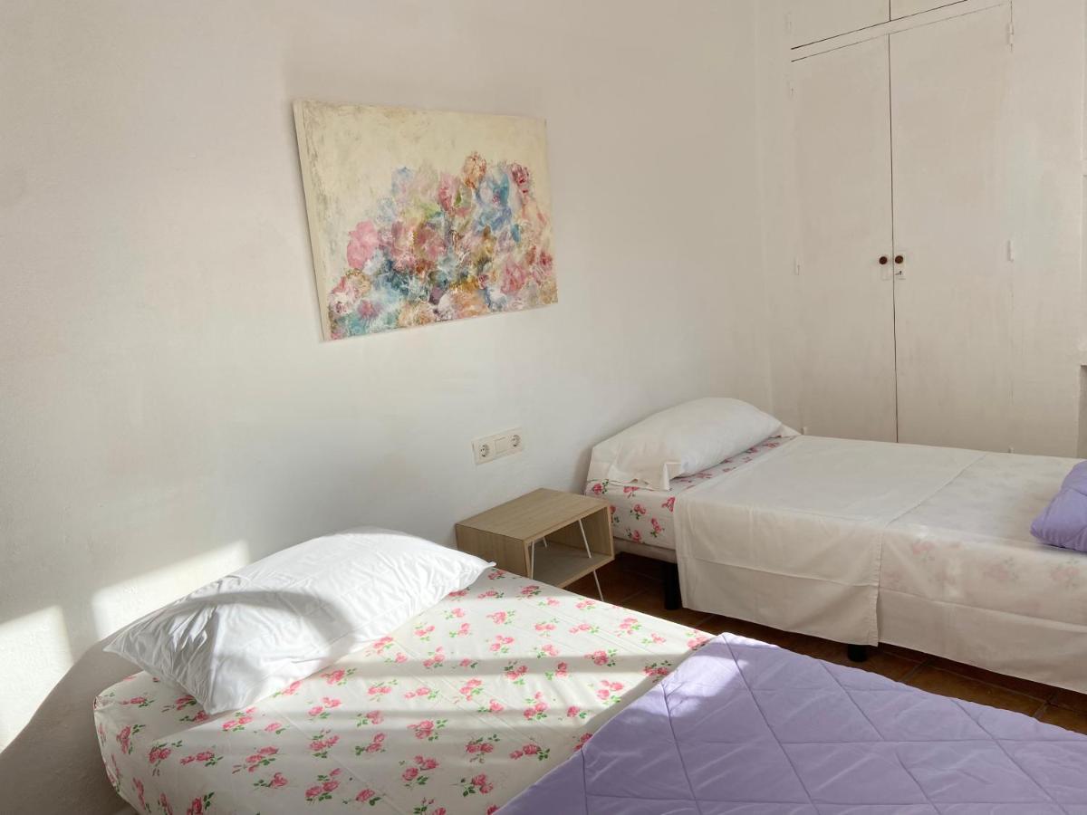 Piso En Vall De Almonacid Con Vistas, Aire Acondicionado, Wifi Y Smart Tv Exteriér fotografie