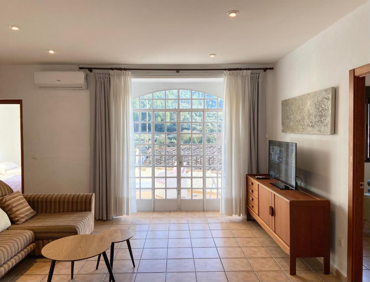 Piso En Vall De Almonacid Con Vistas, Aire Acondicionado, Wifi Y Smart Tv Exteriér fotografie