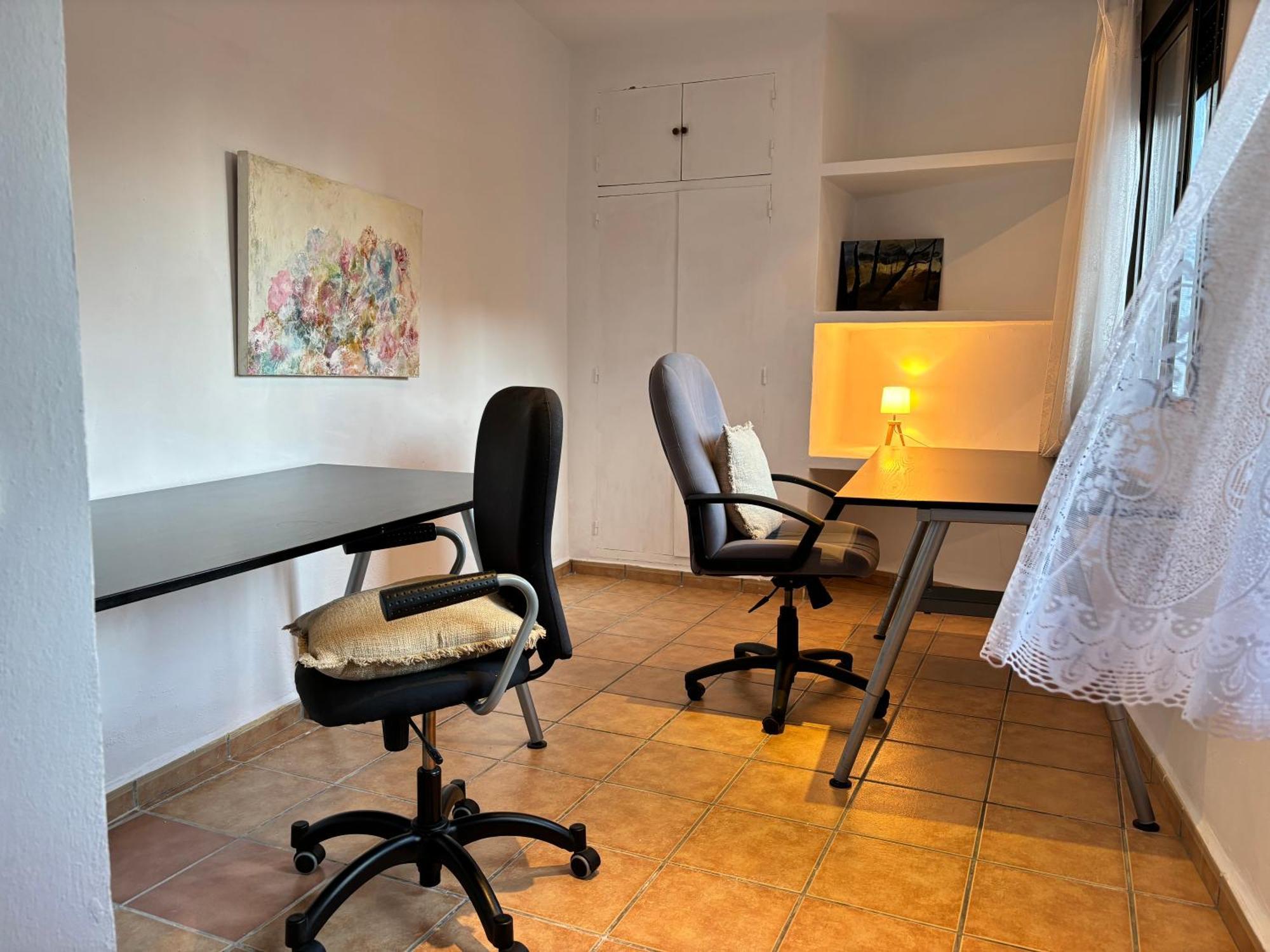 Piso En Vall De Almonacid Con Vistas, Aire Acondicionado, Wifi Y Smart Tv Exteriér fotografie