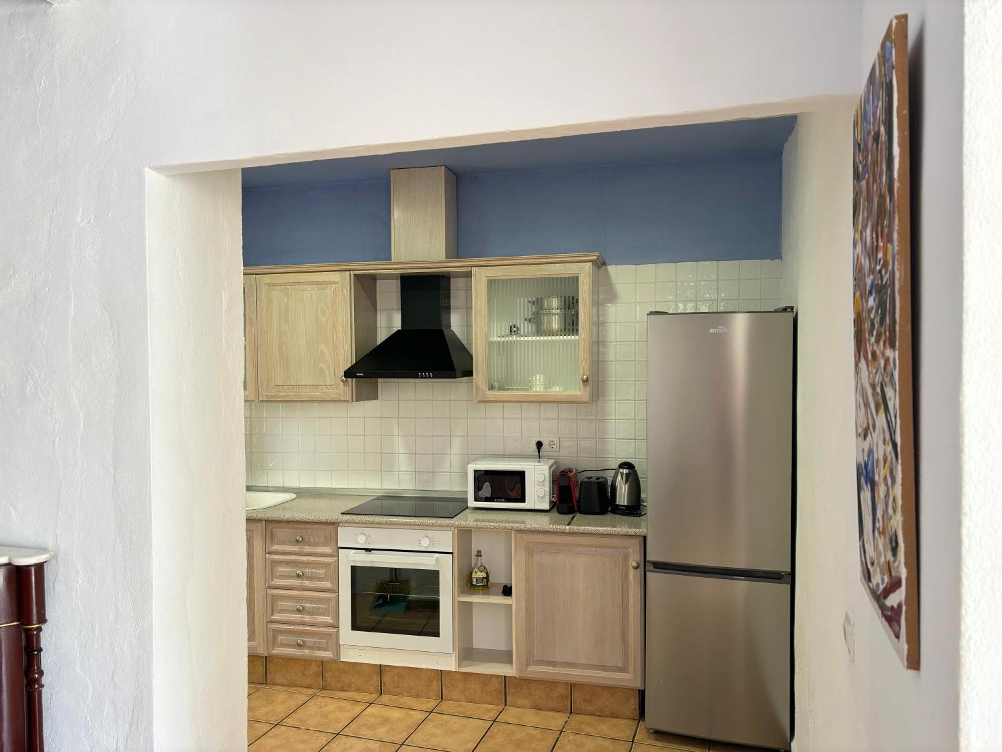 Piso En Vall De Almonacid Con Vistas, Aire Acondicionado, Wifi Y Smart Tv Exteriér fotografie
